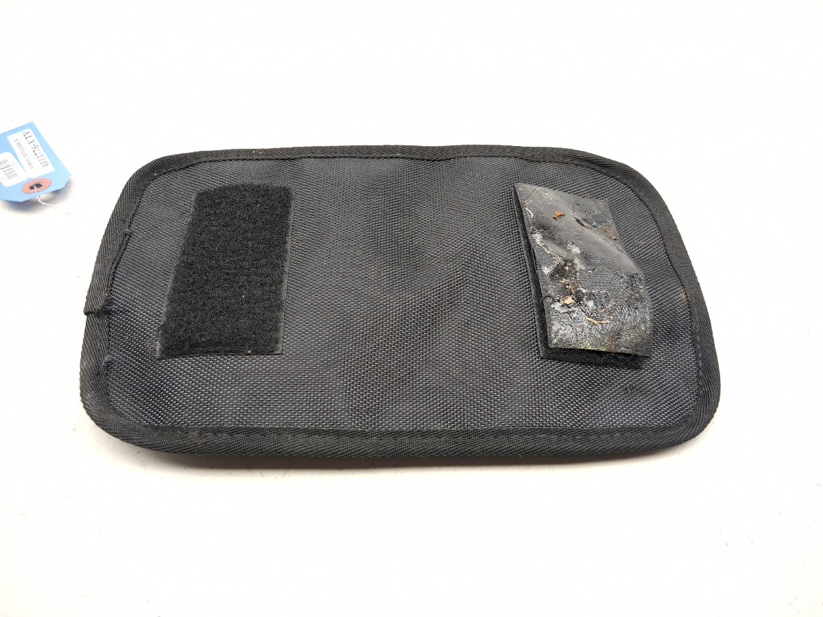 00-09 Yamaha V Star XVS1100 Aftermarket Rear Left Storage Acsessory